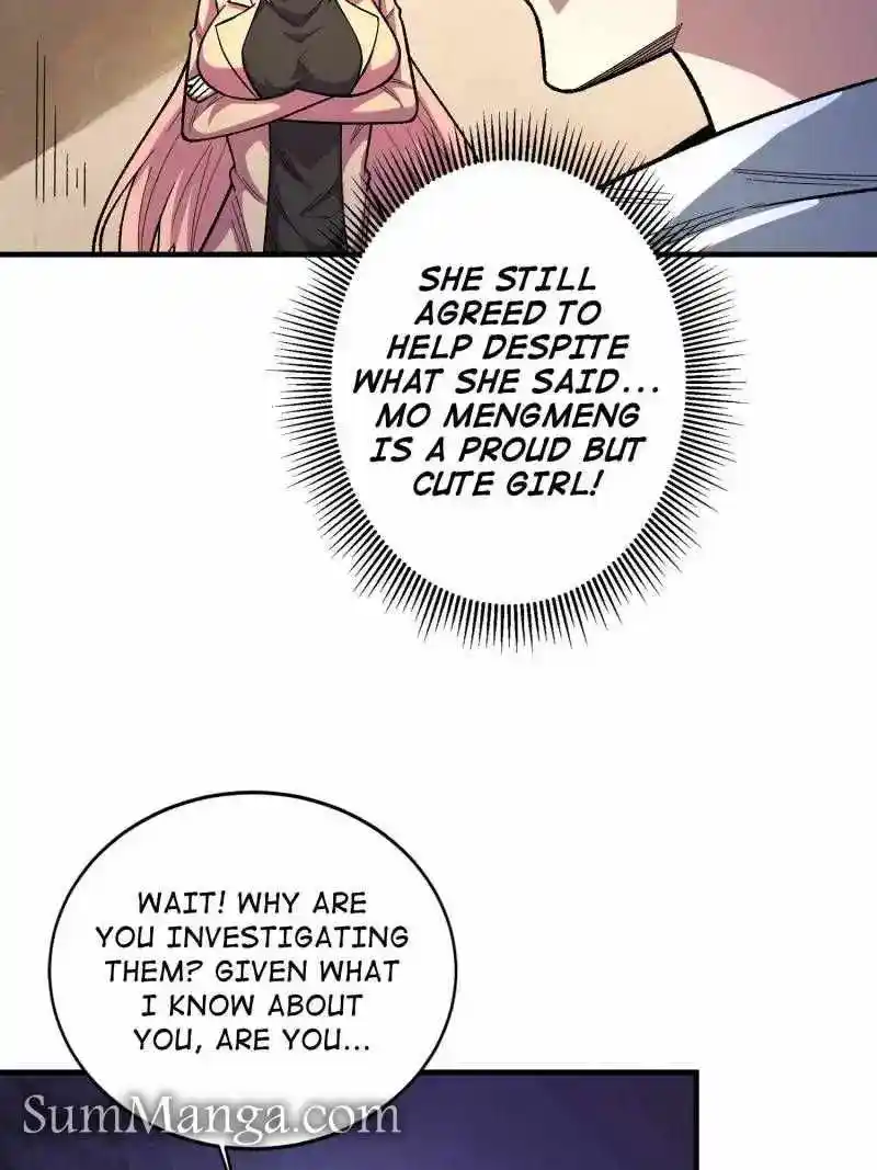 I’m Really Not A Supervillain Chapter 140