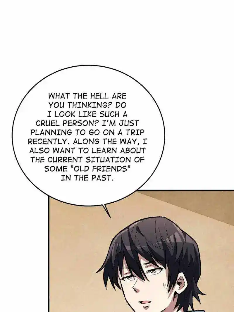 I’m Really Not A Supervillain Chapter 140