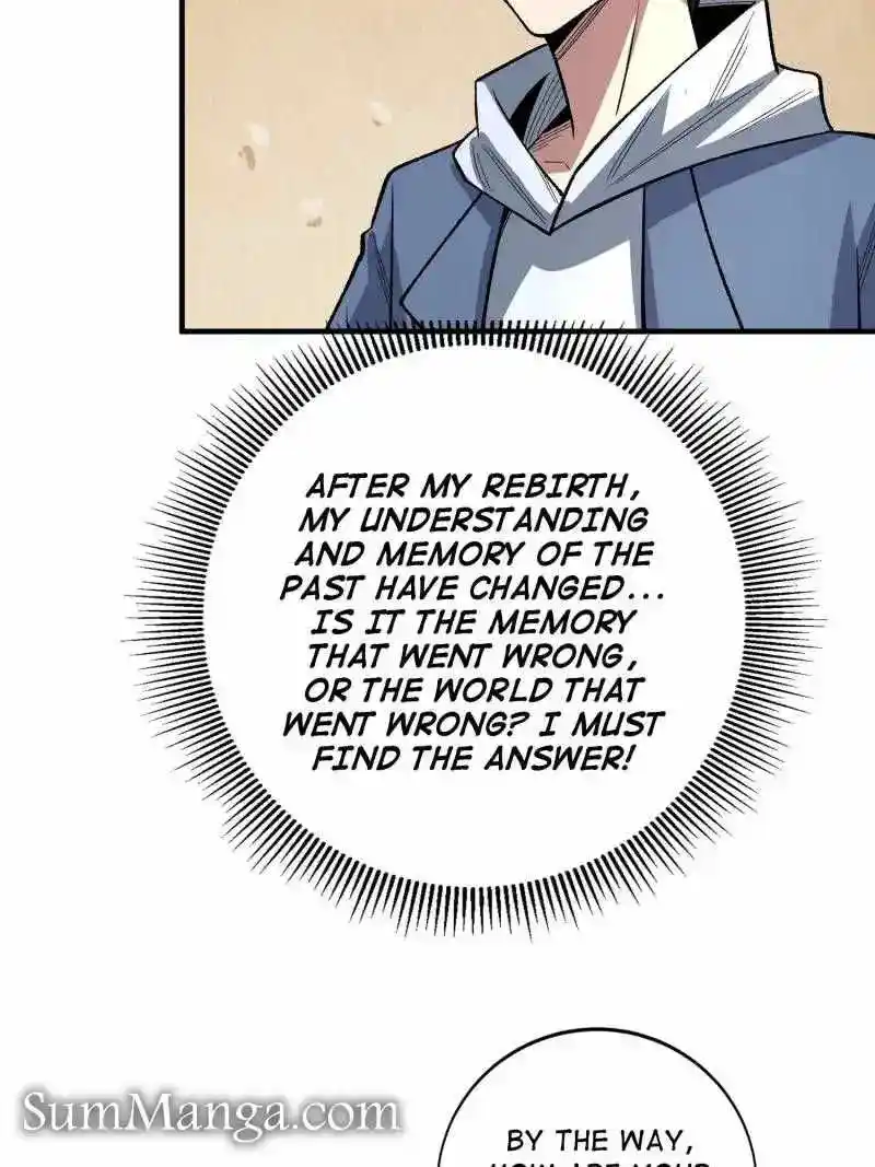 I’m Really Not A Supervillain Chapter 140