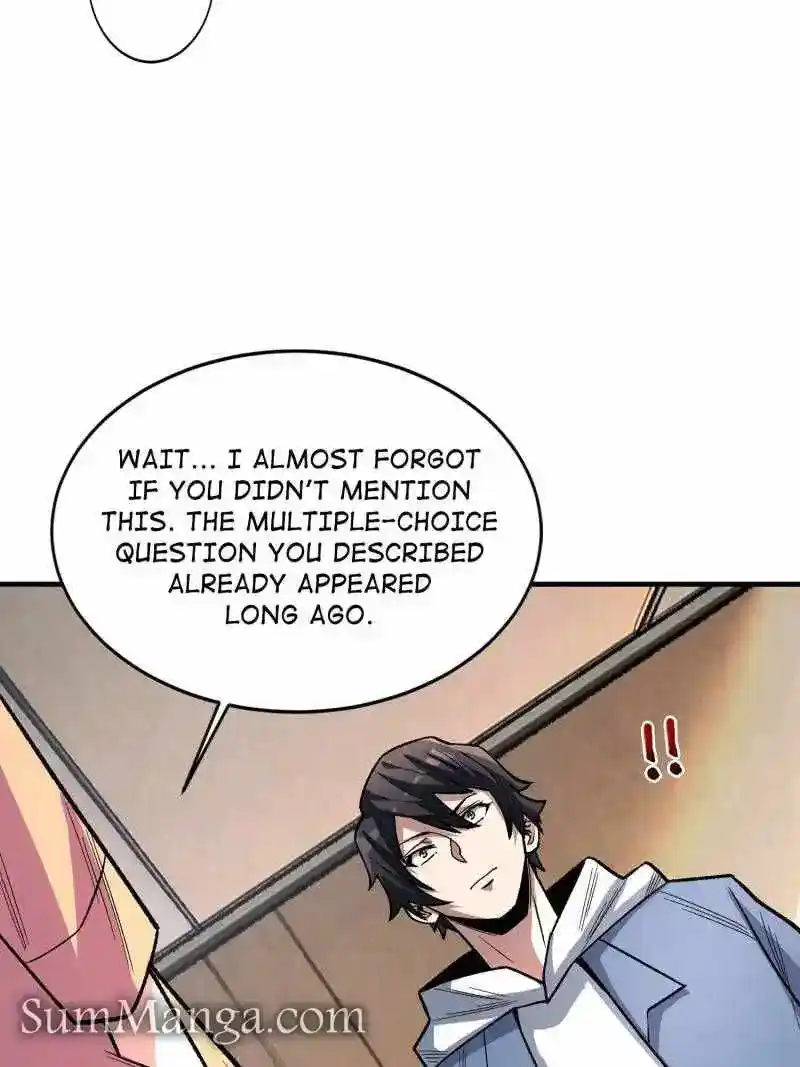 I’m Really Not A Supervillain Chapter 140