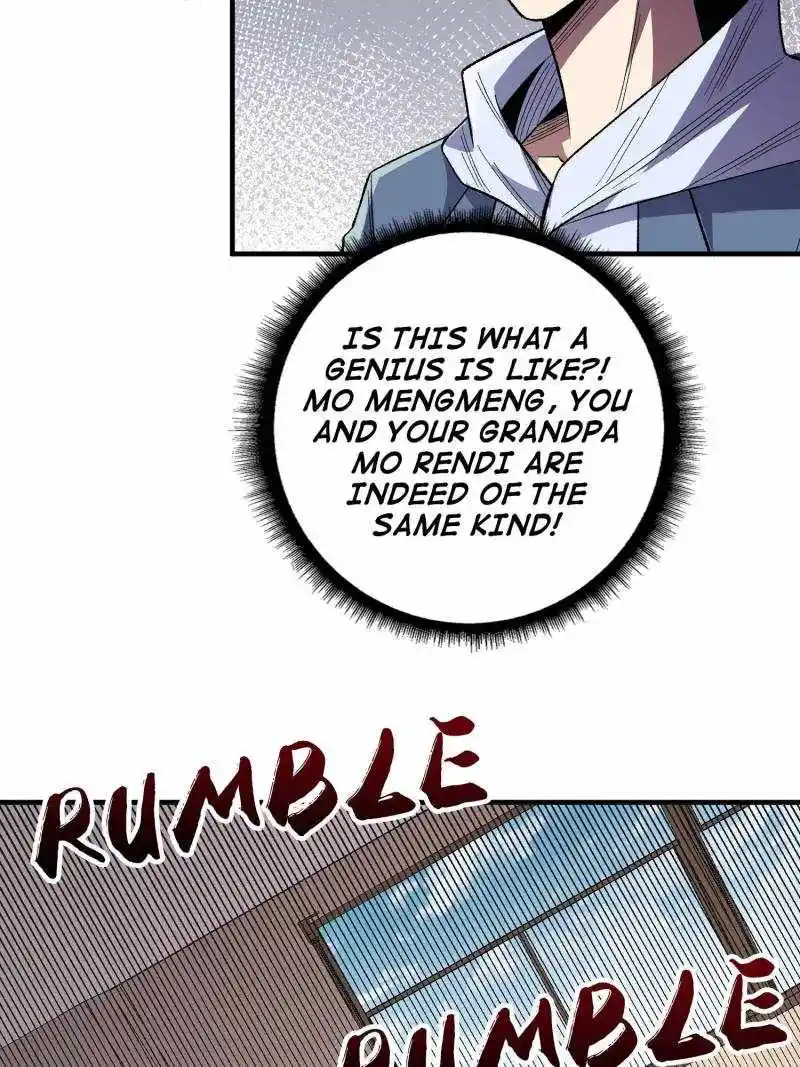 I’m Really Not A Supervillain Chapter 141