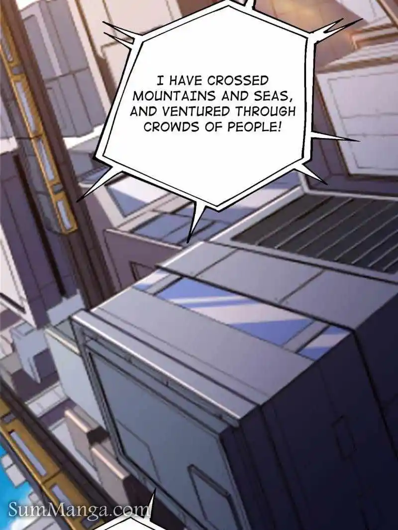 I’M Really Not A Supervillain Chapter 142