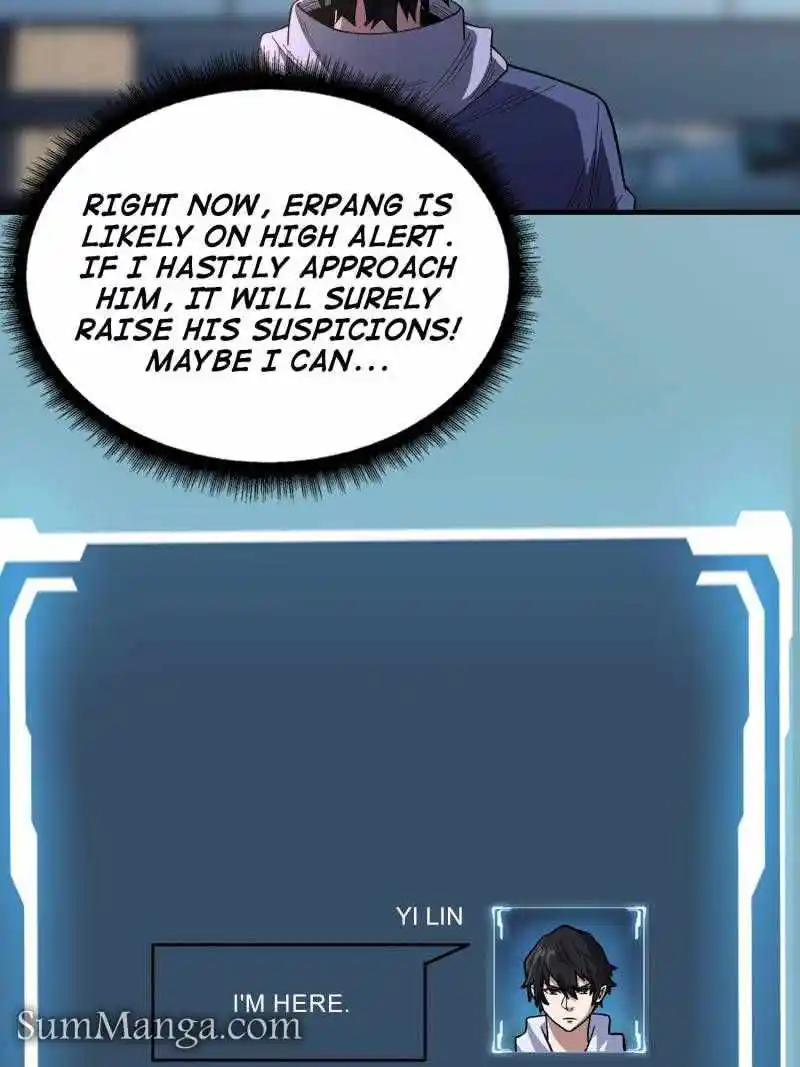 I’M Really Not A Supervillain Chapter 142