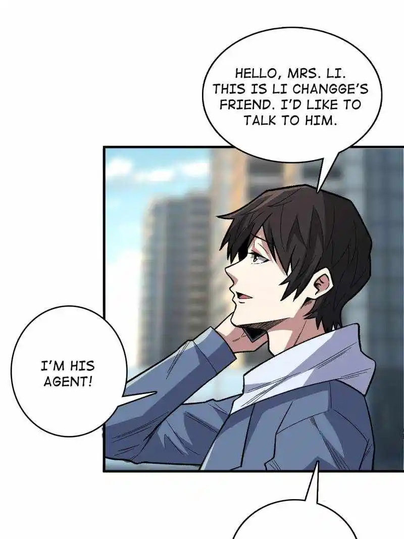 I’M Really Not A Supervillain Chapter 142