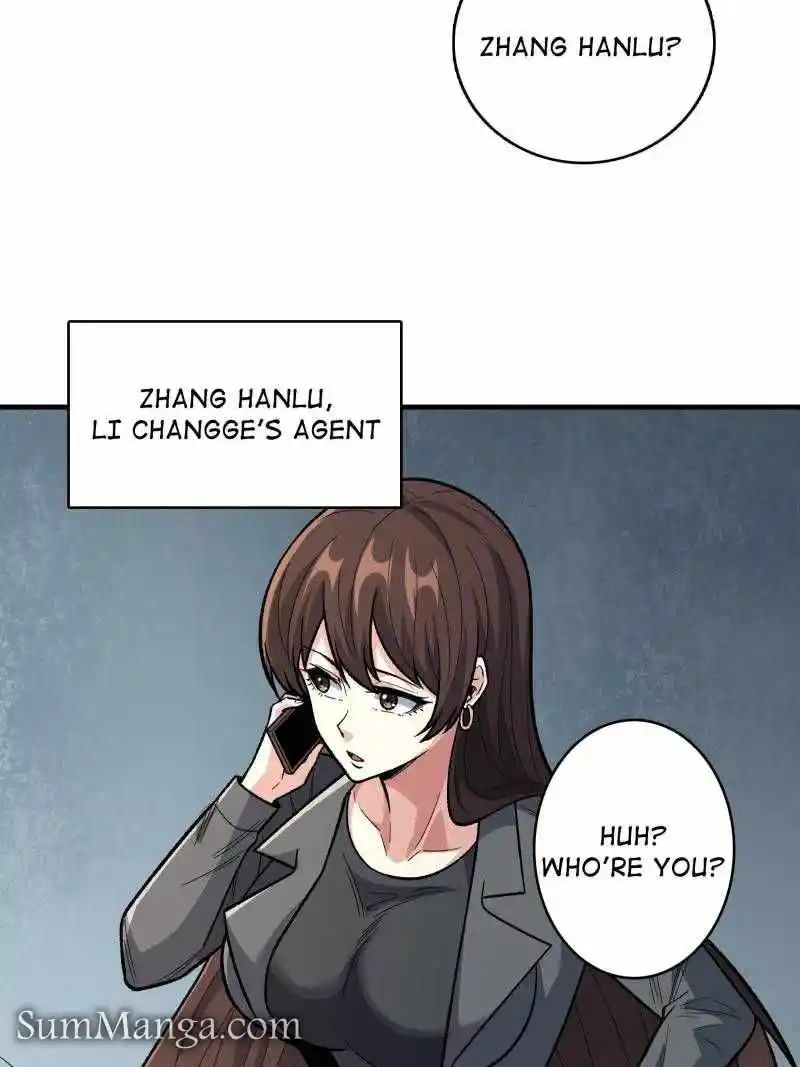 I’M Really Not A Supervillain Chapter 142