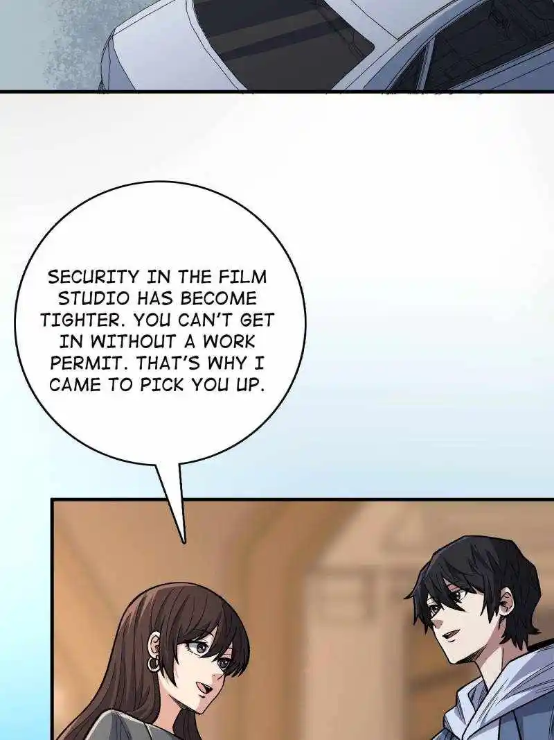 I’M Really Not A Supervillain Chapter 142