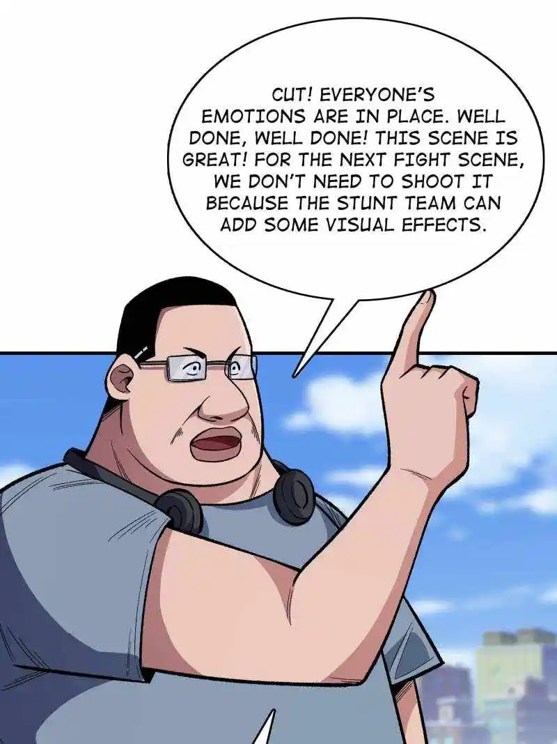 I’M Really Not A Supervillain Chapter 142