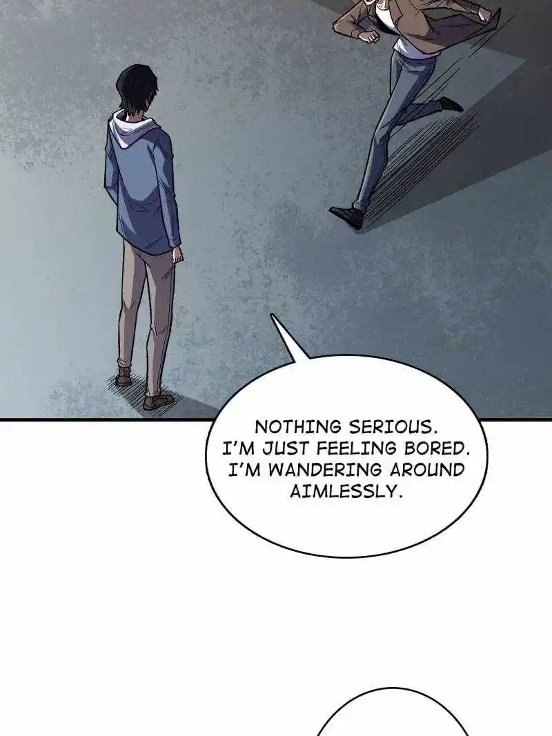 I’M Really Not A Supervillain Chapter 142