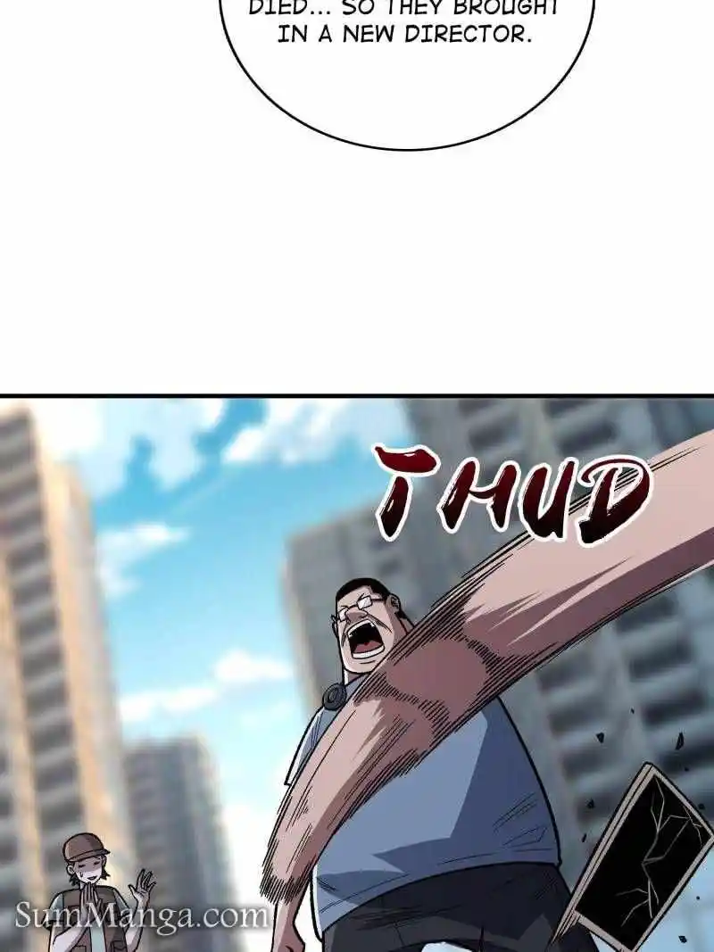 I’M Really Not A Supervillain Chapter 142