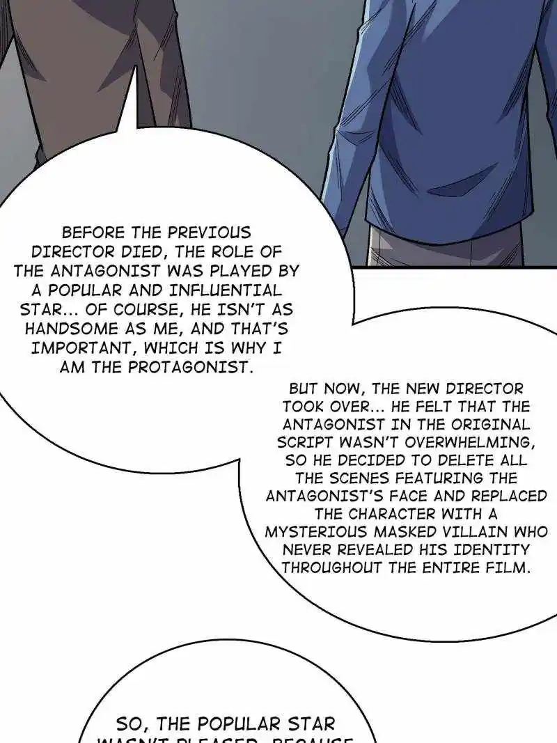 I’M Really Not A Supervillain Chapter 142