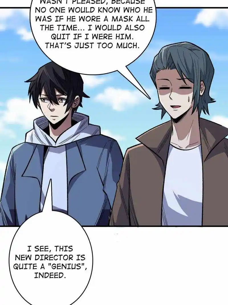 I’M Really Not A Supervillain Chapter 142