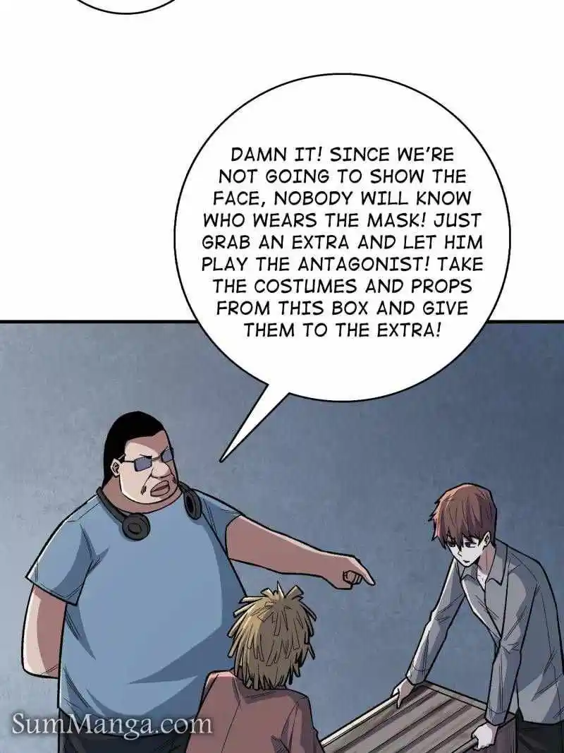 I’M Really Not A Supervillain Chapter 142