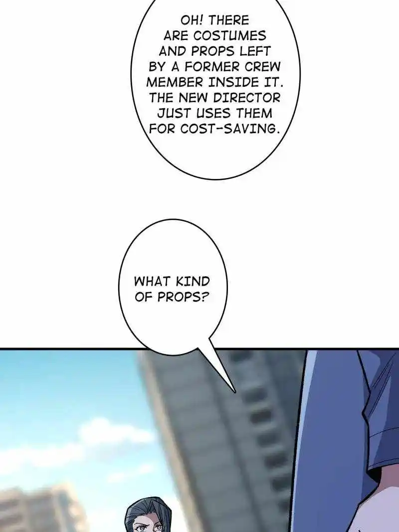 I’M Really Not A Supervillain Chapter 142