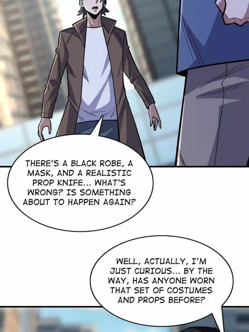 I’M Really Not A Supervillain Chapter 142