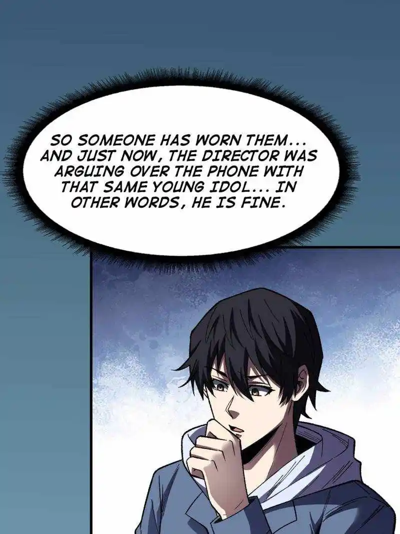 I’M Really Not A Supervillain Chapter 142