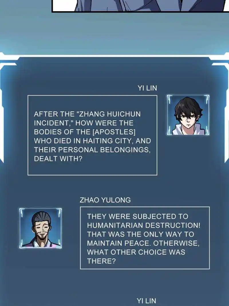 I’M Really Not A Supervillain Chapter 142