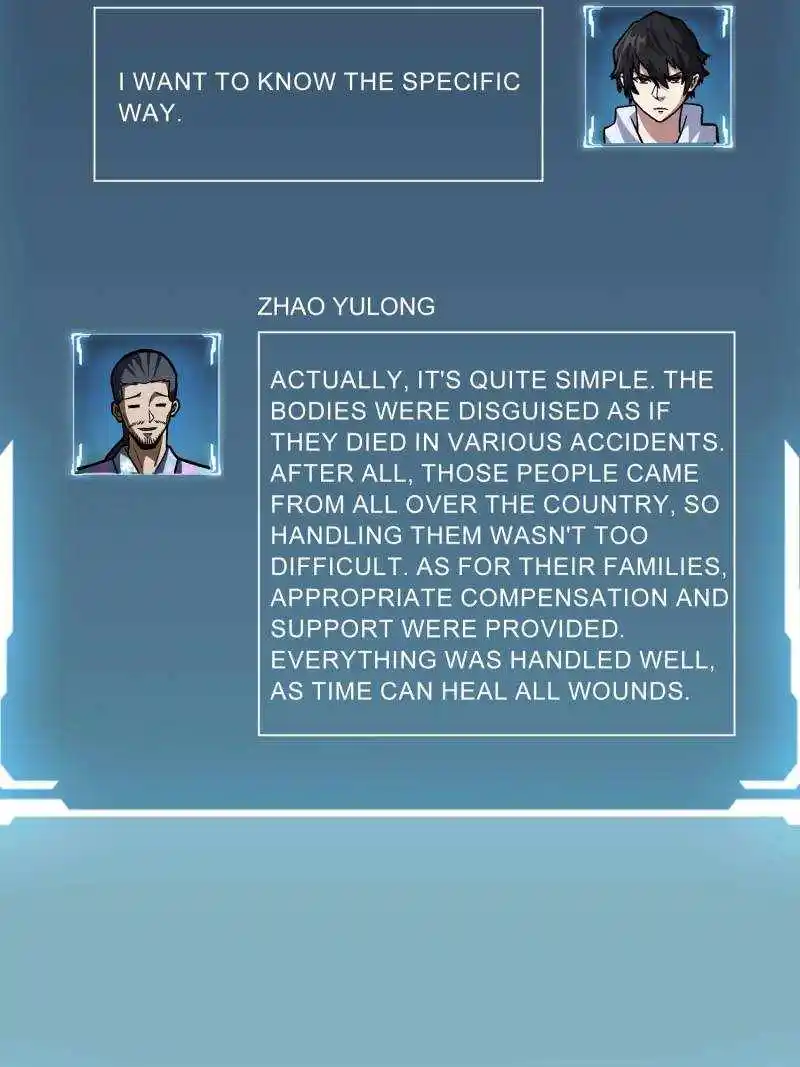 I’M Really Not A Supervillain Chapter 142