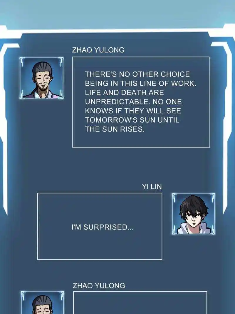 I’M Really Not A Supervillain Chapter 142