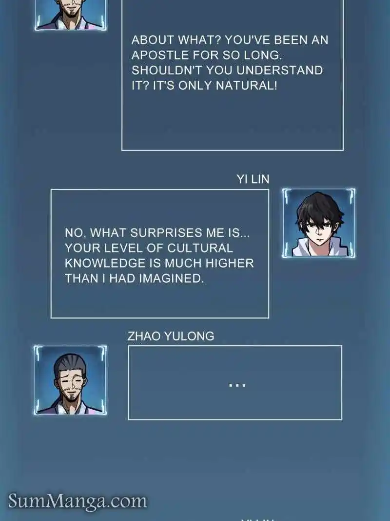 I’M Really Not A Supervillain Chapter 142