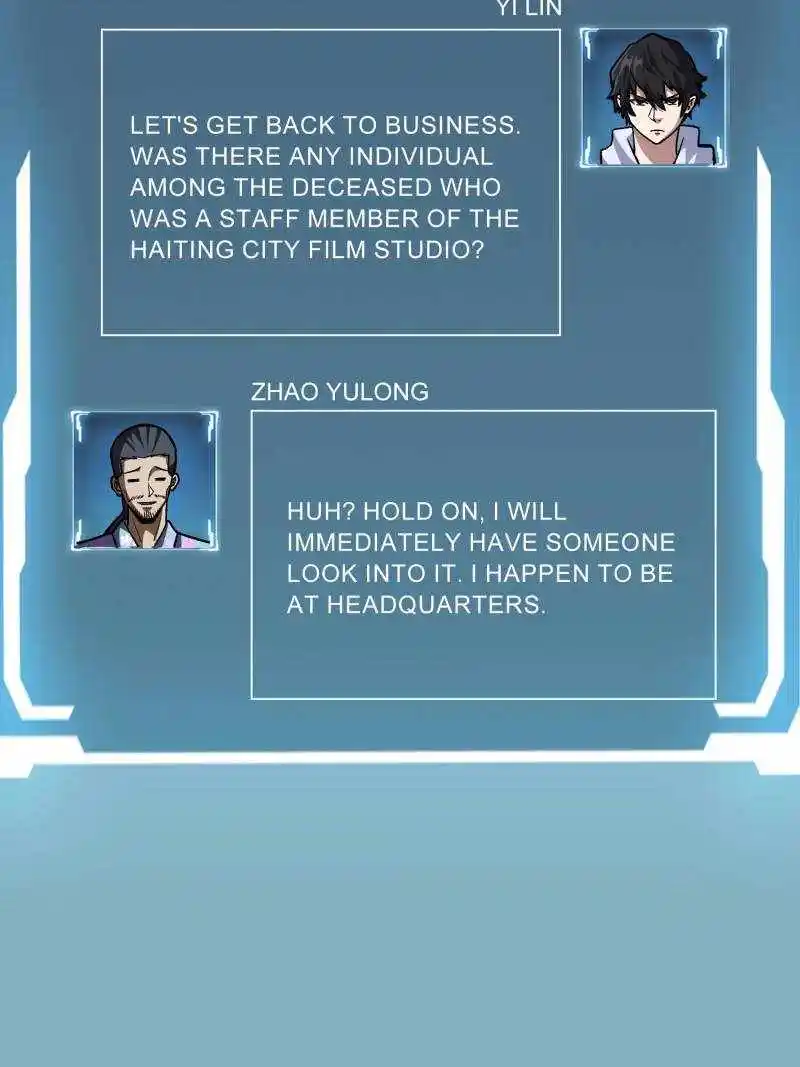 I’M Really Not A Supervillain Chapter 142