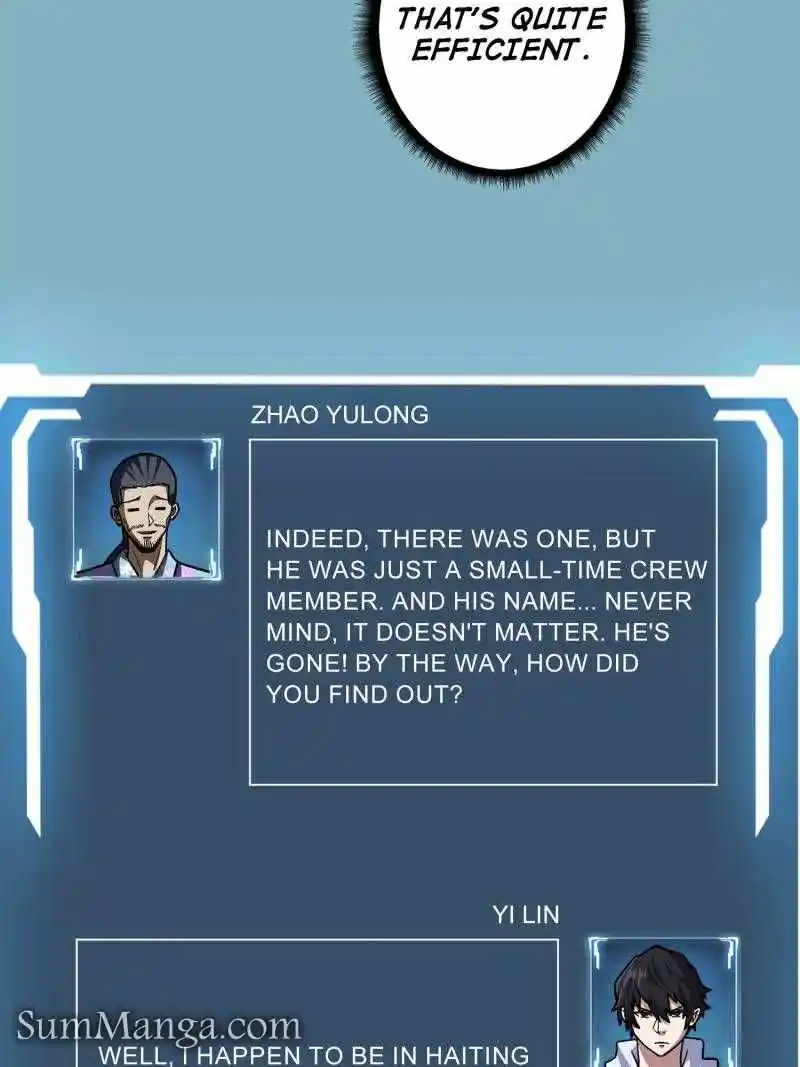 I’M Really Not A Supervillain Chapter 142