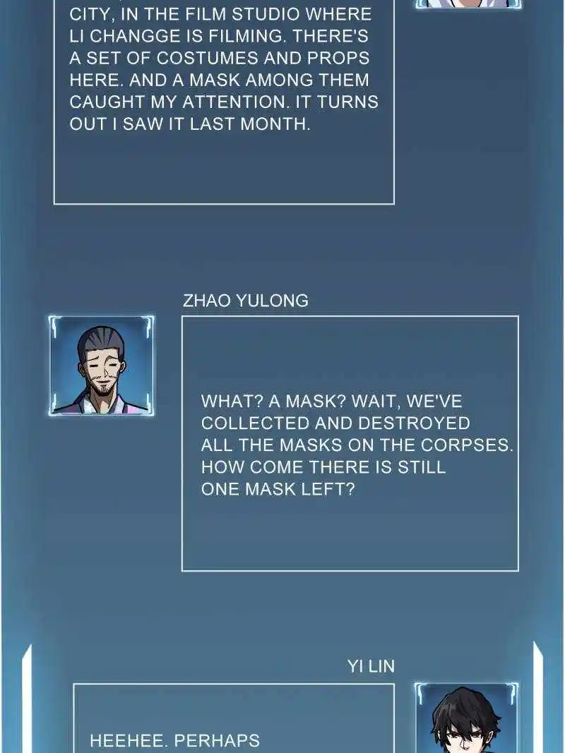 I’M Really Not A Supervillain Chapter 142