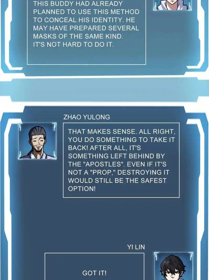 I’M Really Not A Supervillain Chapter 142