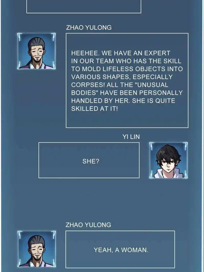 I’M Really Not A Supervillain Chapter 142