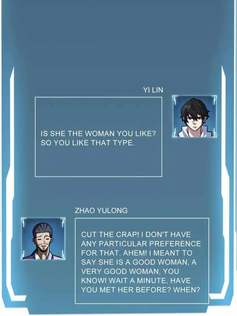 I’M Really Not A Supervillain Chapter 142