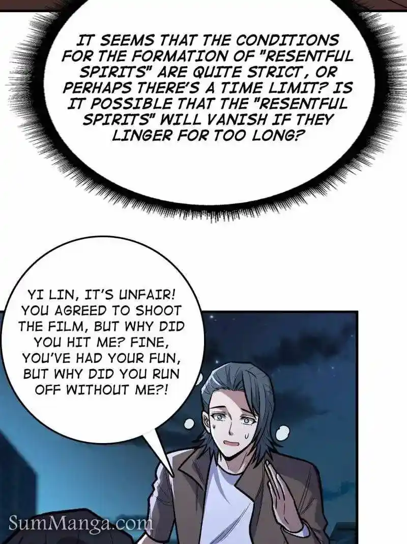 I’m Really Not A Supervillain Chapter 144