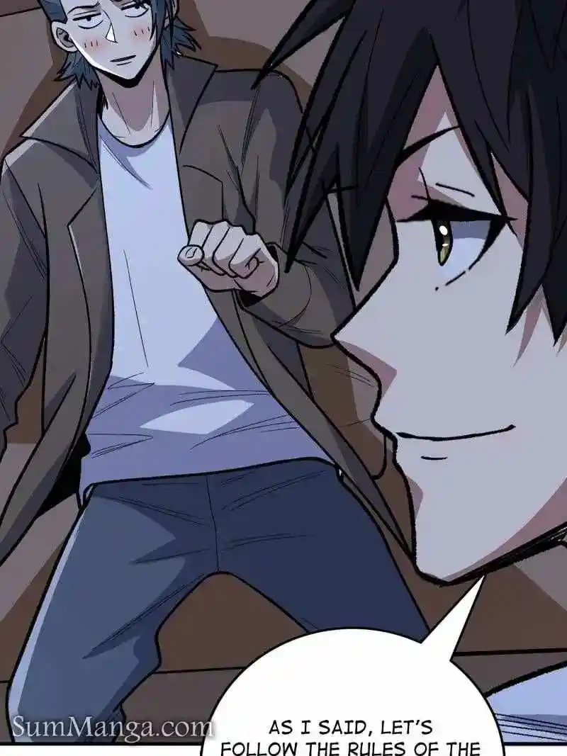 I’m Really Not A Supervillain Chapter 144