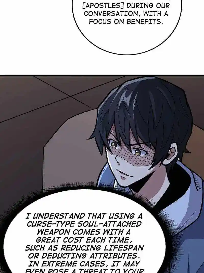 I’m Really Not A Supervillain Chapter 144