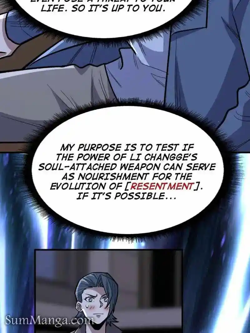 I’m Really Not A Supervillain Chapter 144