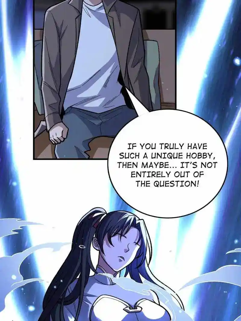 I’m Really Not A Supervillain Chapter 144