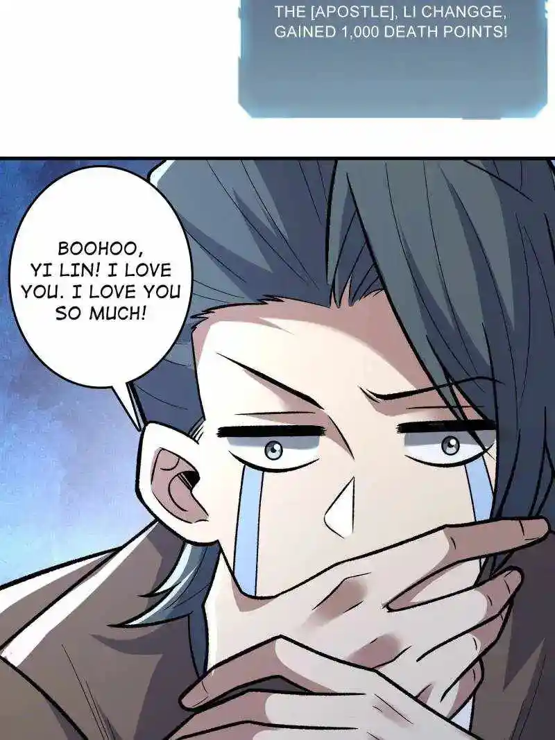 I’m Really Not A Supervillain Chapter 144