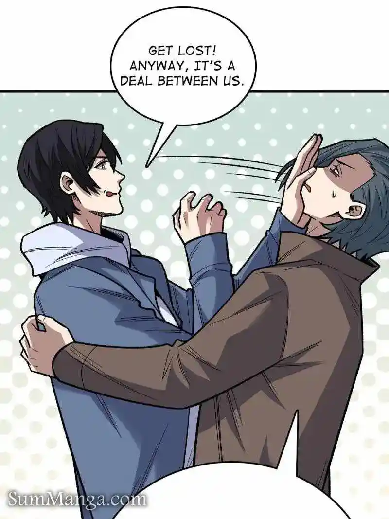 I’m Really Not A Supervillain Chapter 144