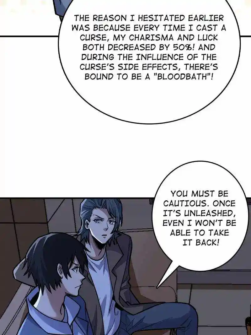 I’m Really Not A Supervillain Chapter 144