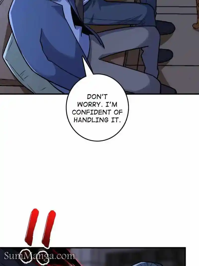 I’m Really Not A Supervillain Chapter 144