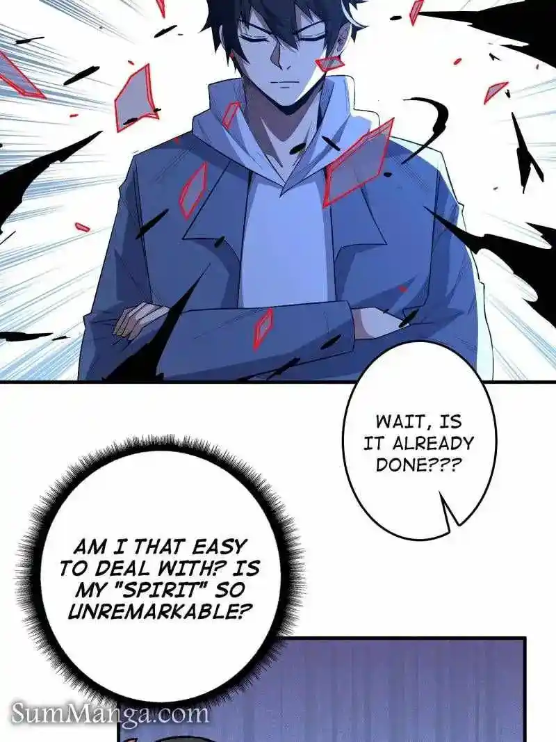 I’m Really Not A Supervillain Chapter 144