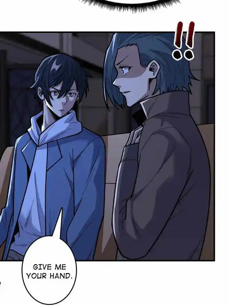 I’m Really Not A Supervillain Chapter 144