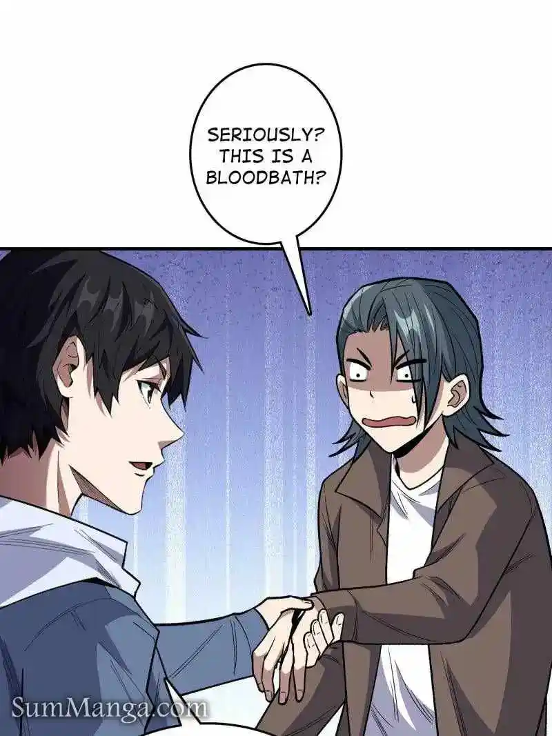 I’m Really Not A Supervillain Chapter 144