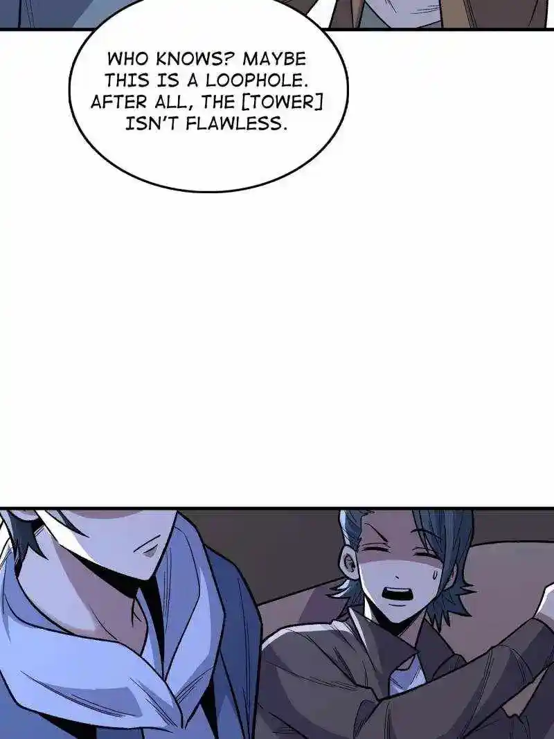 I’m Really Not A Supervillain Chapter 144