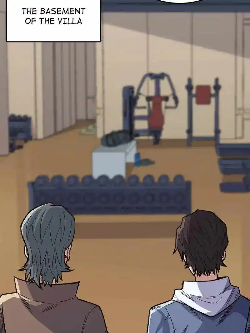 I’m Really Not A Supervillain Chapter 144