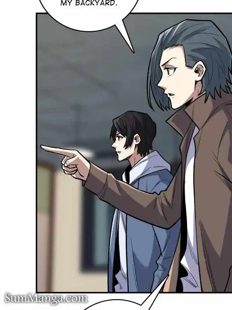 I’m Really Not A Supervillain Chapter 144