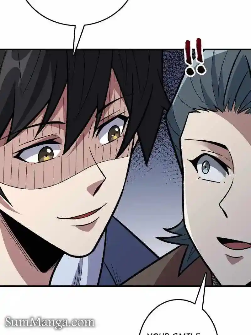 I’m Really Not A Supervillain Chapter 144