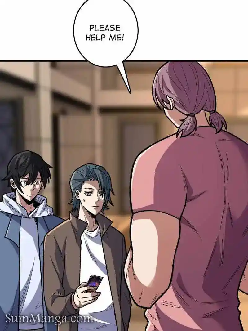 I’m Really Not A Supervillain Chapter 144