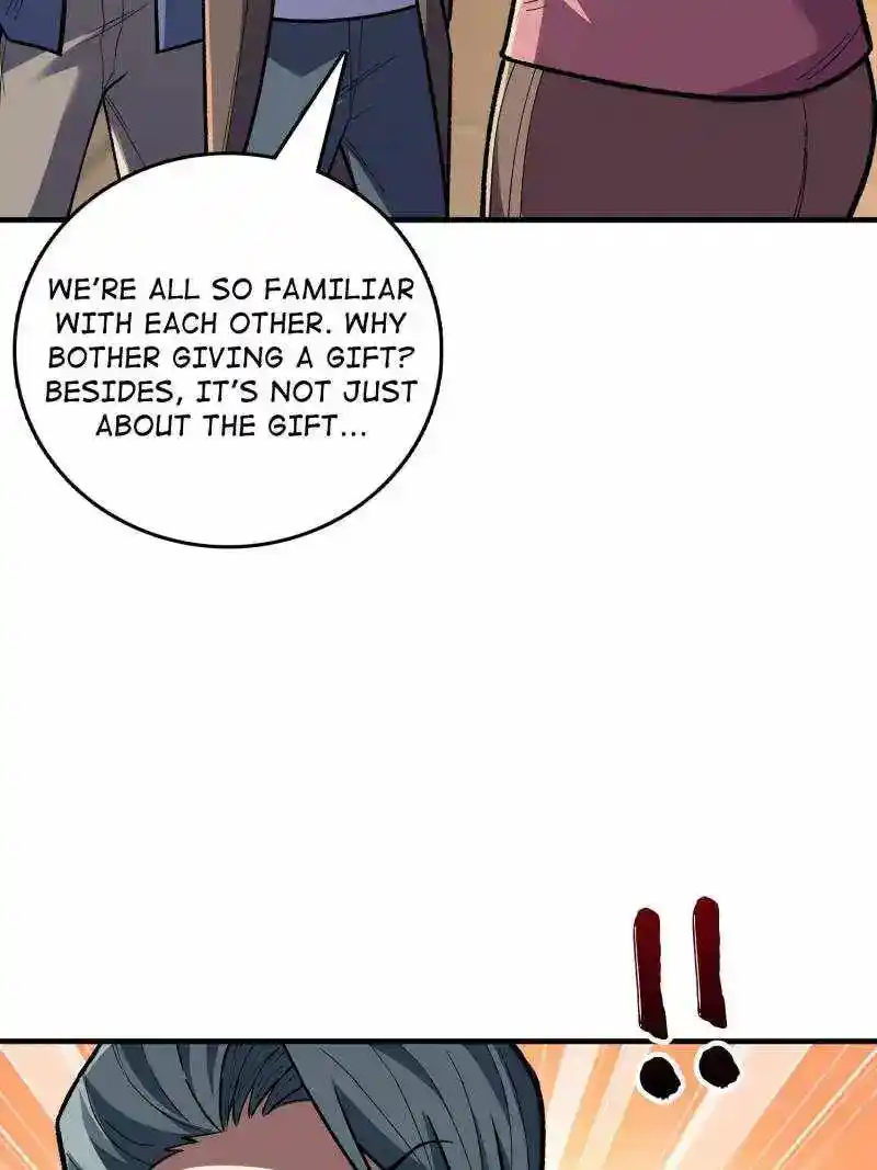 I’m Really Not A Supervillain Chapter 144