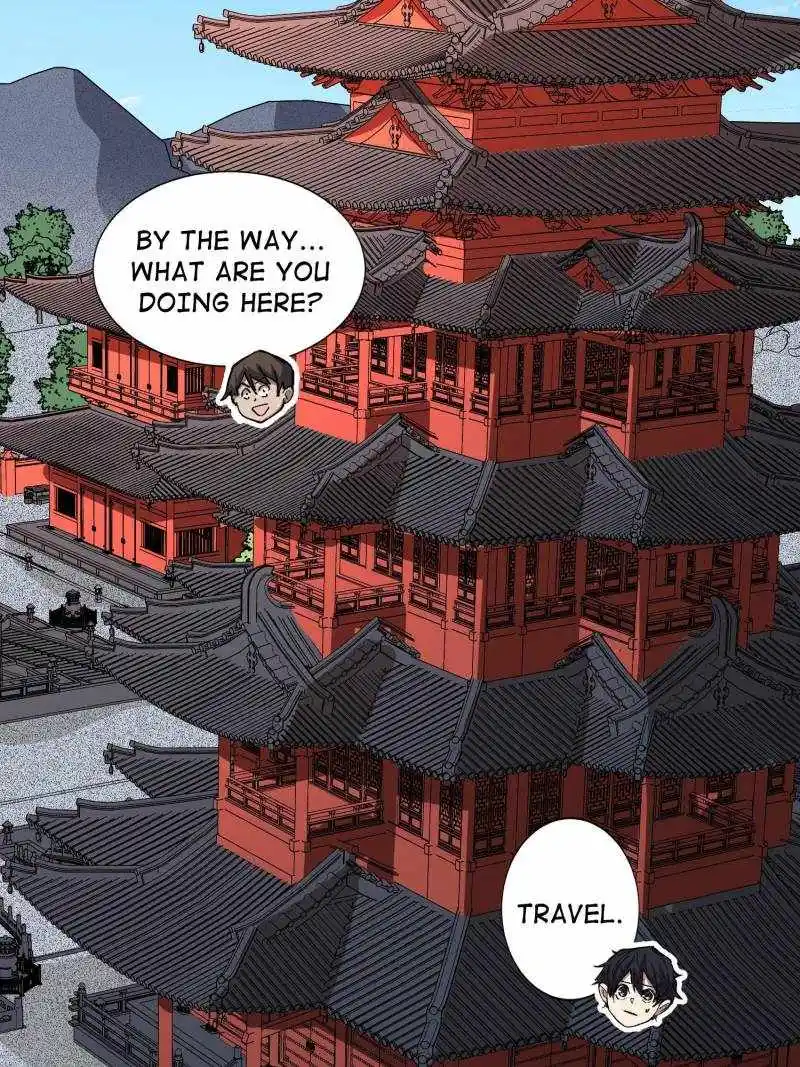 I’M Really Not A Supervillain Chapter 146