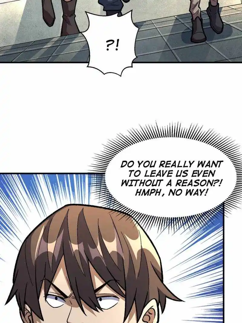 I’M Really Not A Supervillain Chapter 146