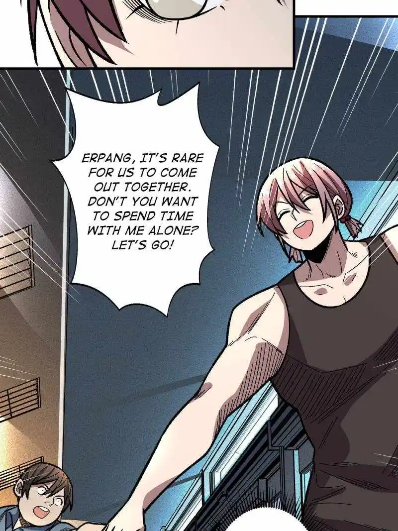 I’M Really Not A Supervillain Chapter 146